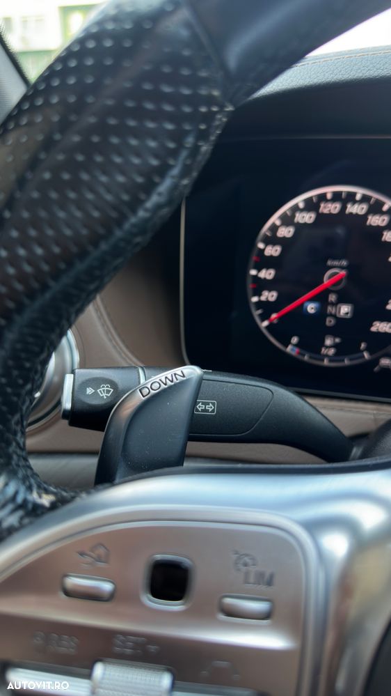 Mercedes-Benz S 400 d 4MATIC Long Aut - 24