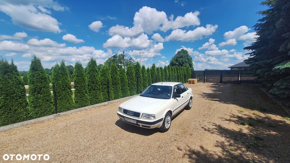 Audi 80 1.6 - 3