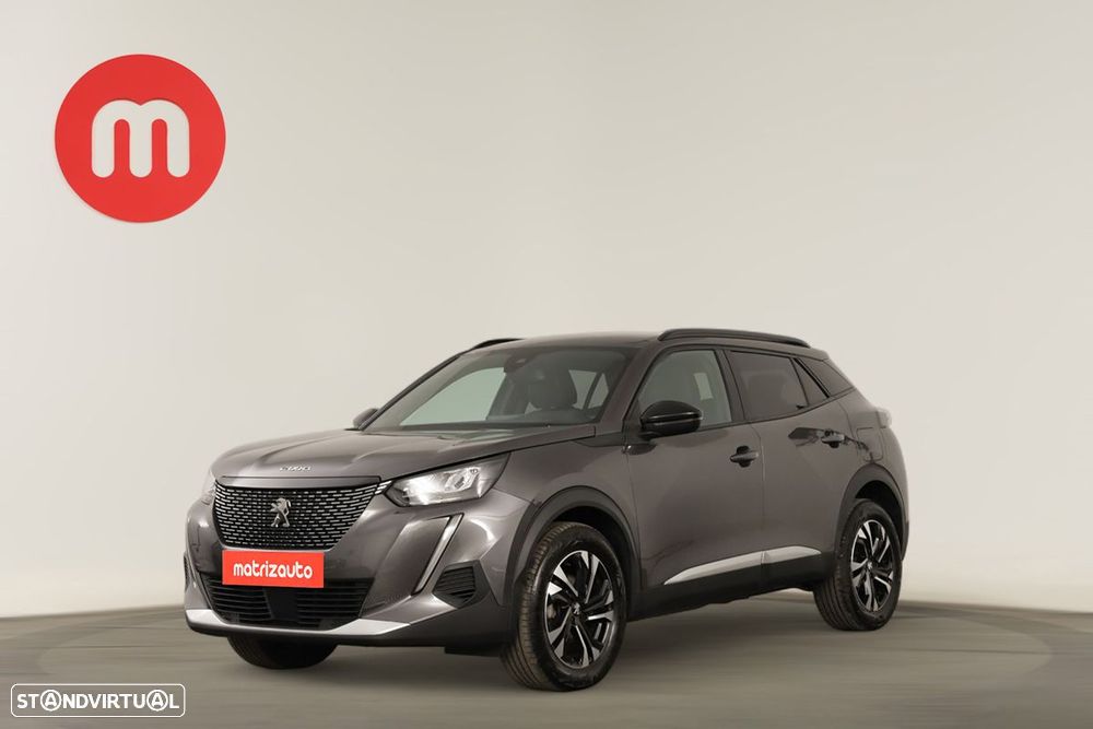 Peugeot 2008 1.2 PureTech Allure EAT8 - 2
