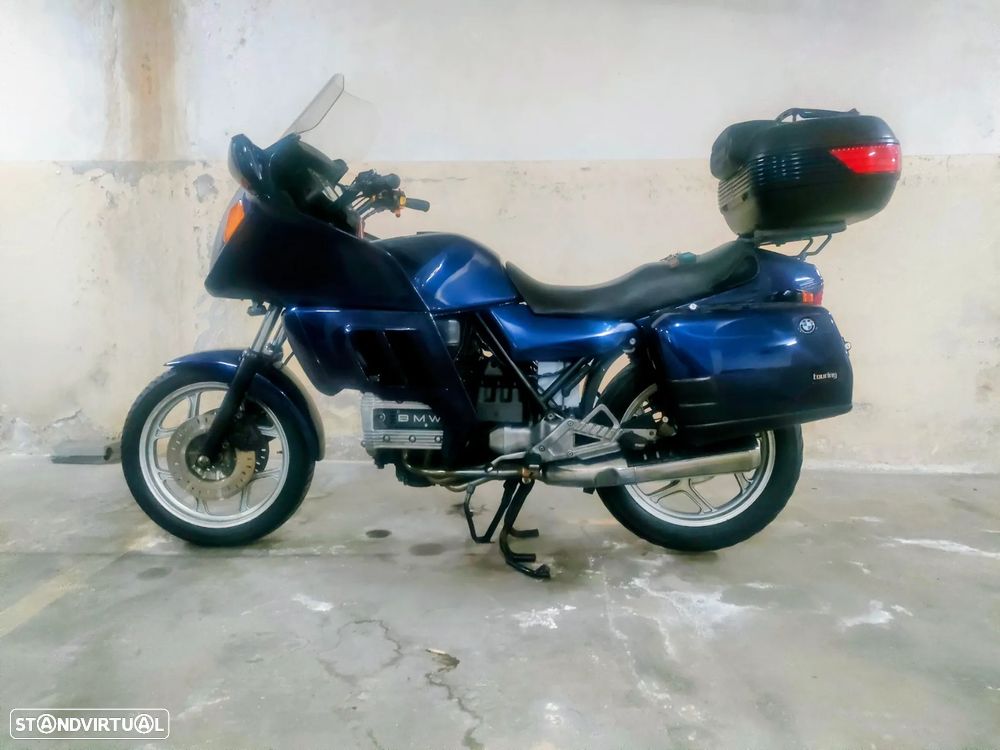 BMW K 75 - 7