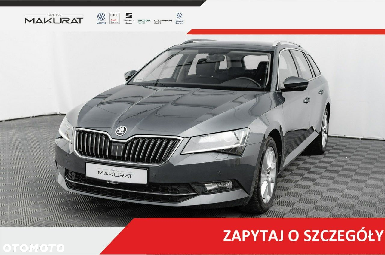 Skoda Superb 1.5 TSI ACT Ambition DSG - 2