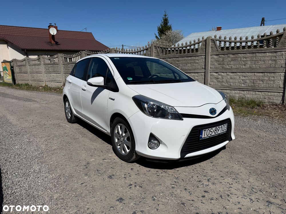 Toyota Yaris - 2