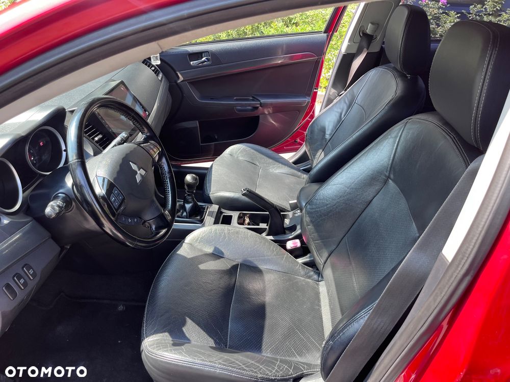 Mitsubishi Lancer 2.0 DID Instyle - 19