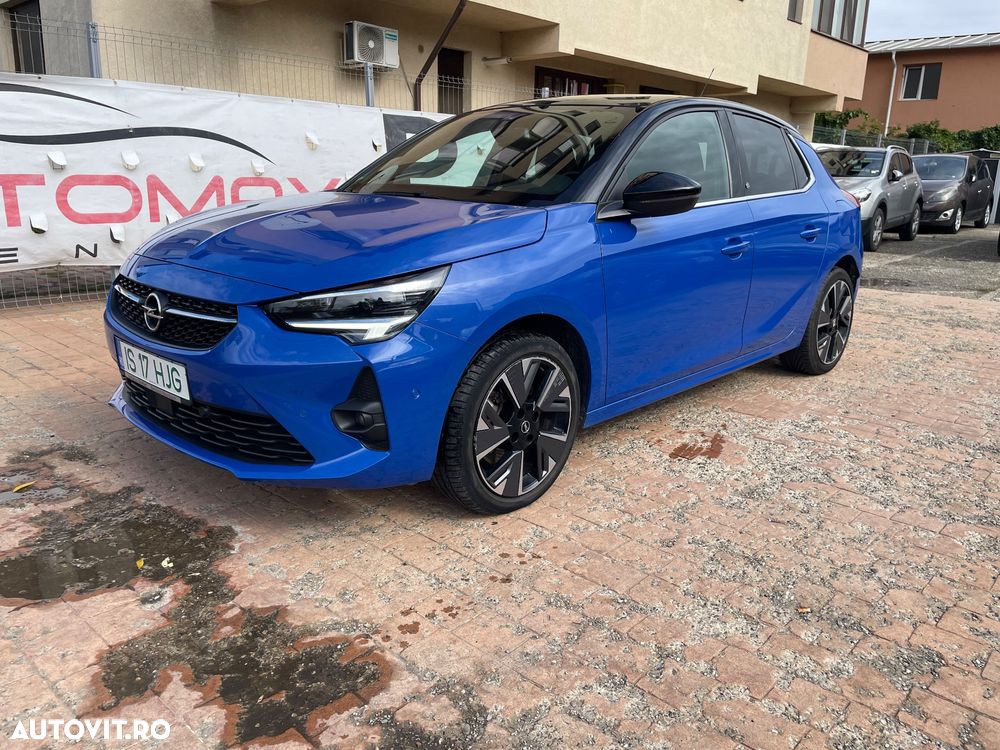 Opel Corsa Corsa-e Ultimate - 1