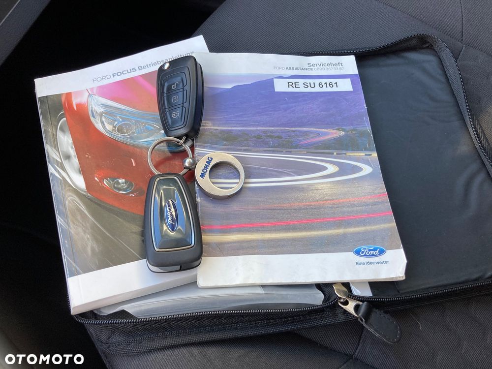 Ford Focus 1.0 EcoBoost Start-Stopp-System SYNC Edition - 9