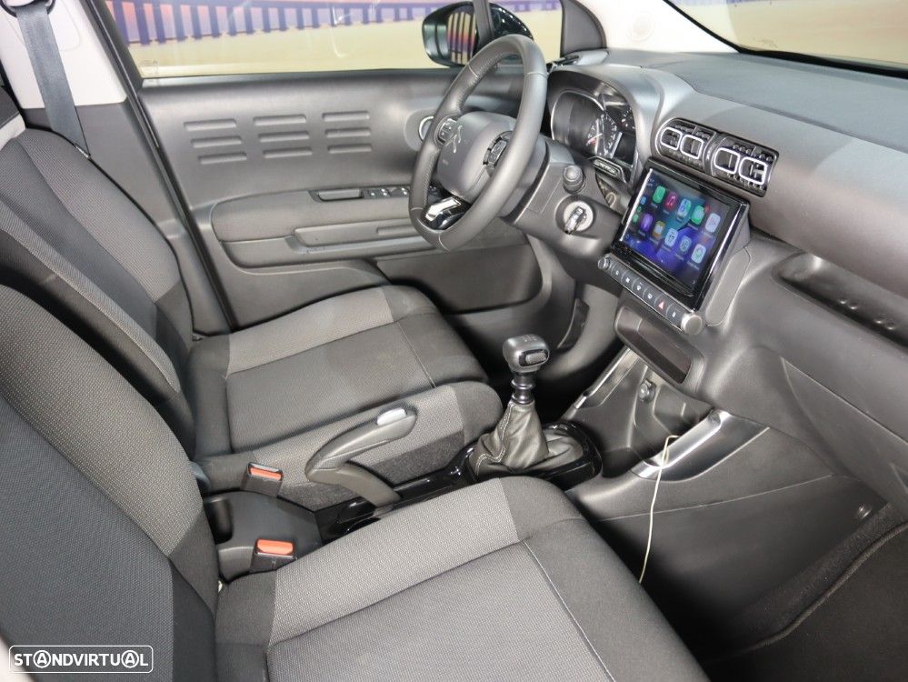 Citroën C3 Aircross 1.2 PureTech Plus - 13