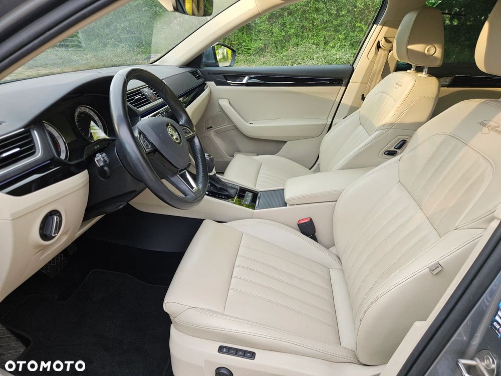 Skoda Superb 2.0 TDI L&K DSG7 - 18