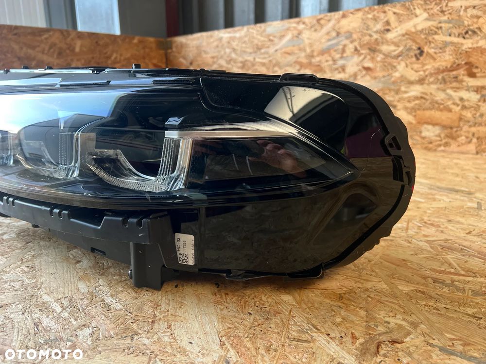 LAMPA PRZEDNIA reflektor lewy przód Alfa Romeo TONALE 22r- Europa 00505643940 - 4