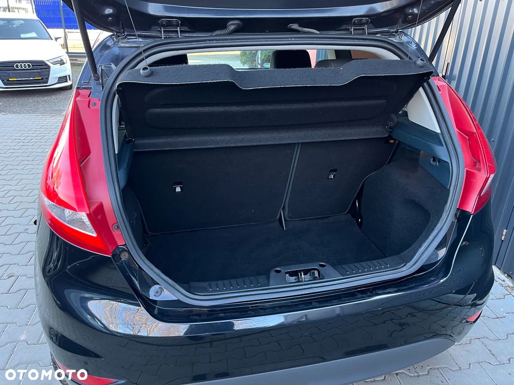 Ford Fiesta 1.25 Titanium - 11