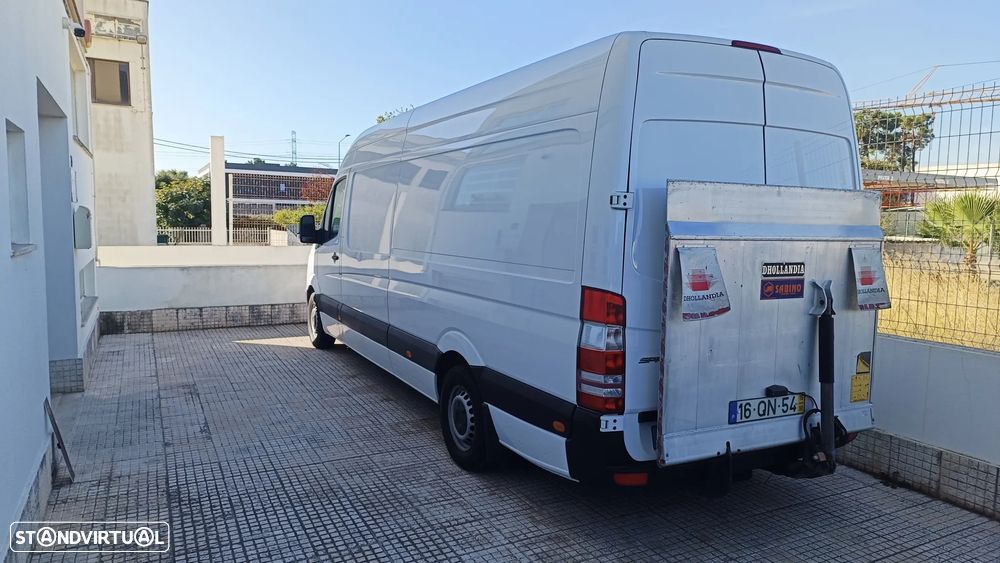 Mercedes-Benz SPRINTER 316CDI / 43 TA LONGA - 5
