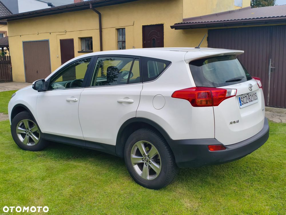 Toyota RAV4 2.0 D-4D 4x2 Start-Stop - 18