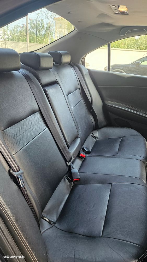 Nissan Primera 2.2 dCi Acenta+EP - 9