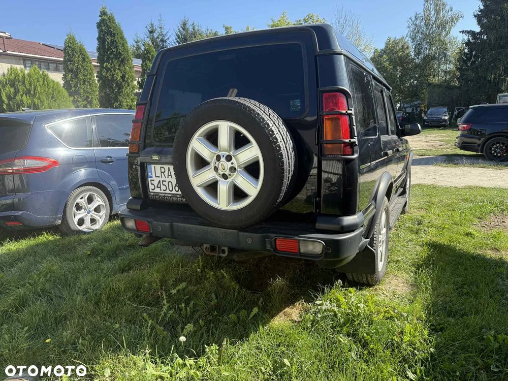 Land Rover Discovery - 3