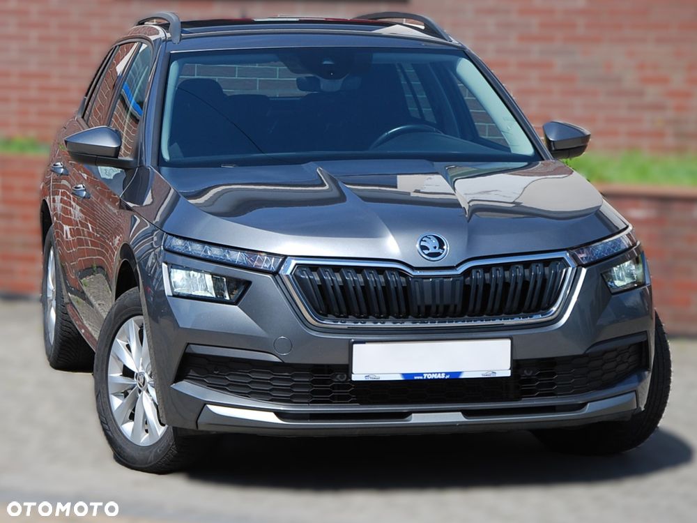 Skoda Kamiq 1.5 TSI Ambition - 19