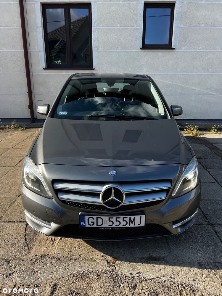 Mercedes-Benz Klasa B - 3