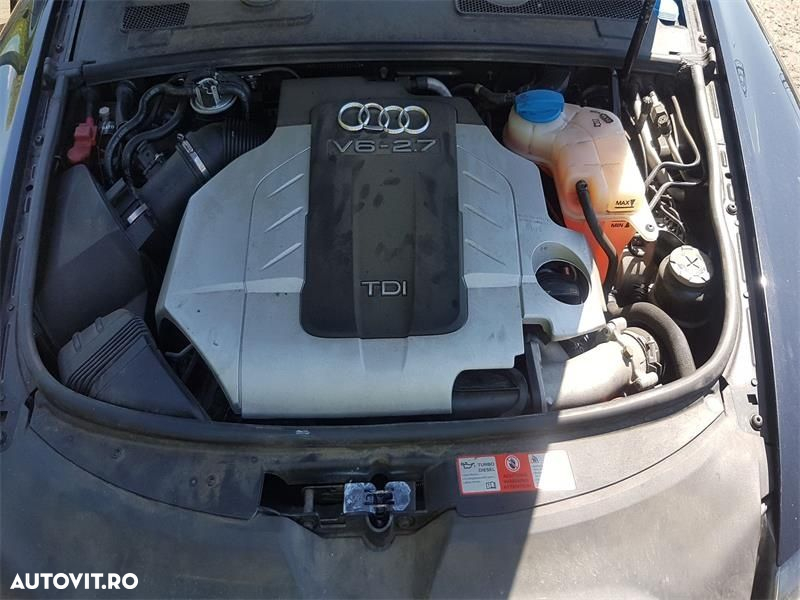 Airbag volan Audi A6 C6 2009 Allroad 2.7 TDi - 7