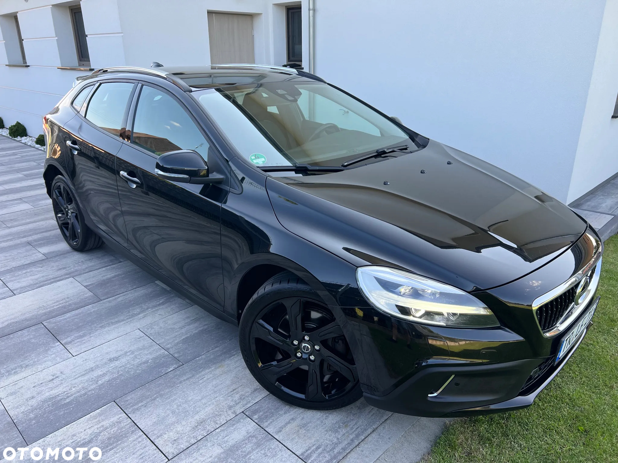 Volvo V40 Cross Country D4 Geartronic Momentum - 11
