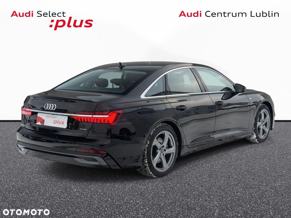 Audi A6 Limousine 50 TFSI e PHEV Quattro Advanced S tronic - 5