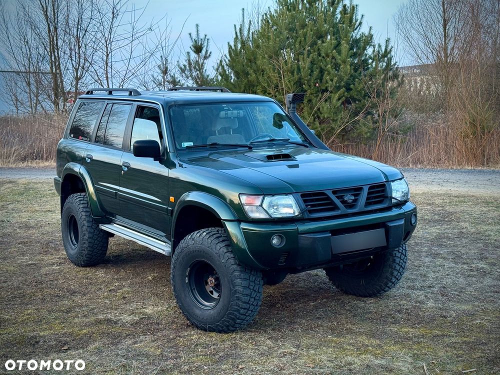 Nissan Patrol - 4