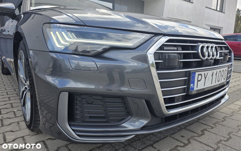 Audi A6 Limousine - 19