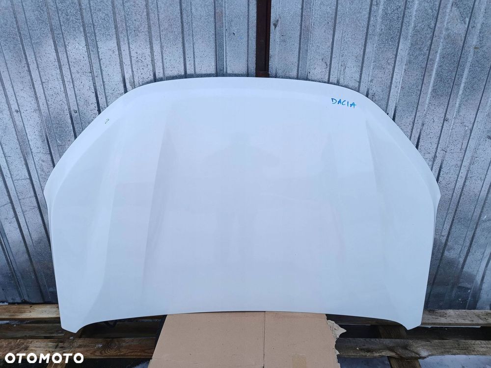 dacia sandero stepway iii 21r- maska zderzak błotniki chłodnice komplet 369 - 4