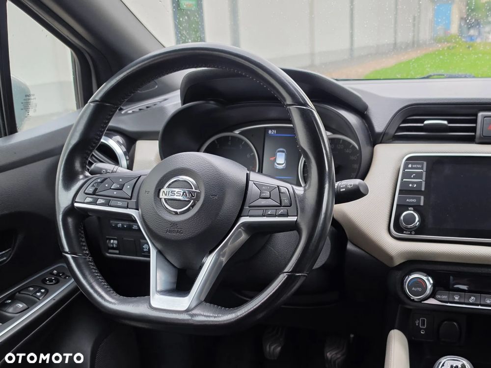 Nissan Micra 1.0 IG-T Tekna - 15