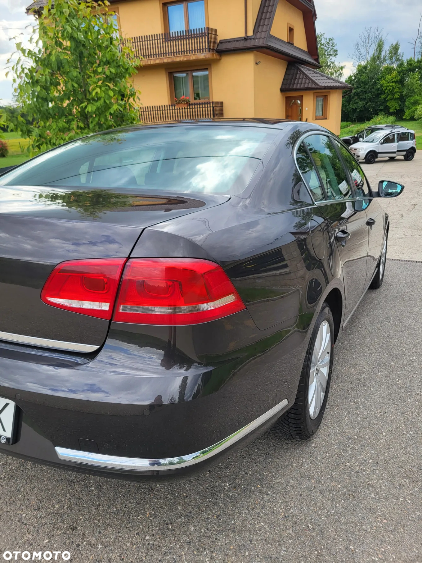 Volkswagen Passat 1.4 TSI BMT Comfortline - 10