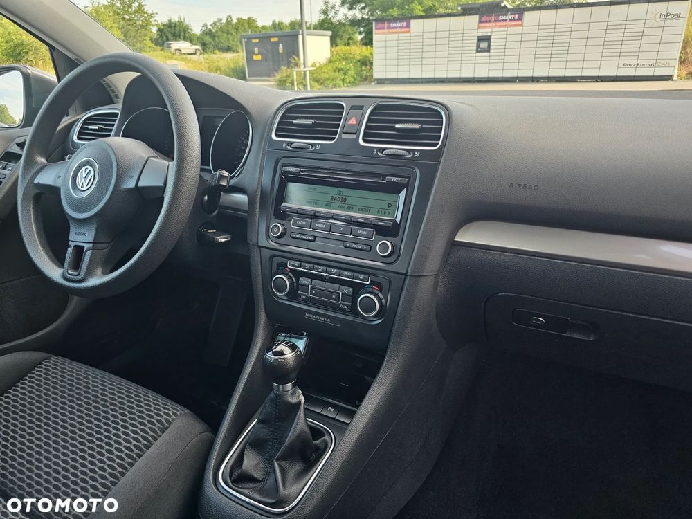 Volkswagen Golf 2.0 TDI DPF Comfortline - 18