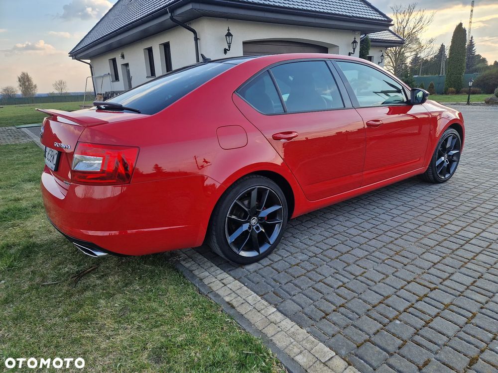 Skoda Octavia - 4