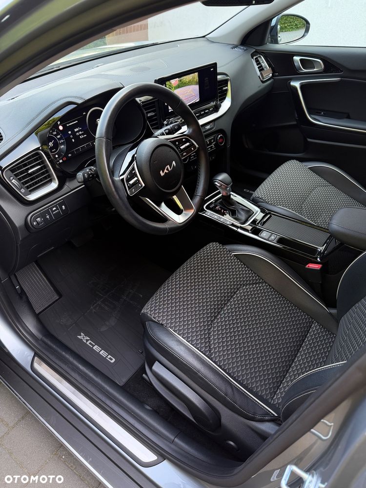 Kia XCeed 1.5 T-GDI Business Line DCT - 10