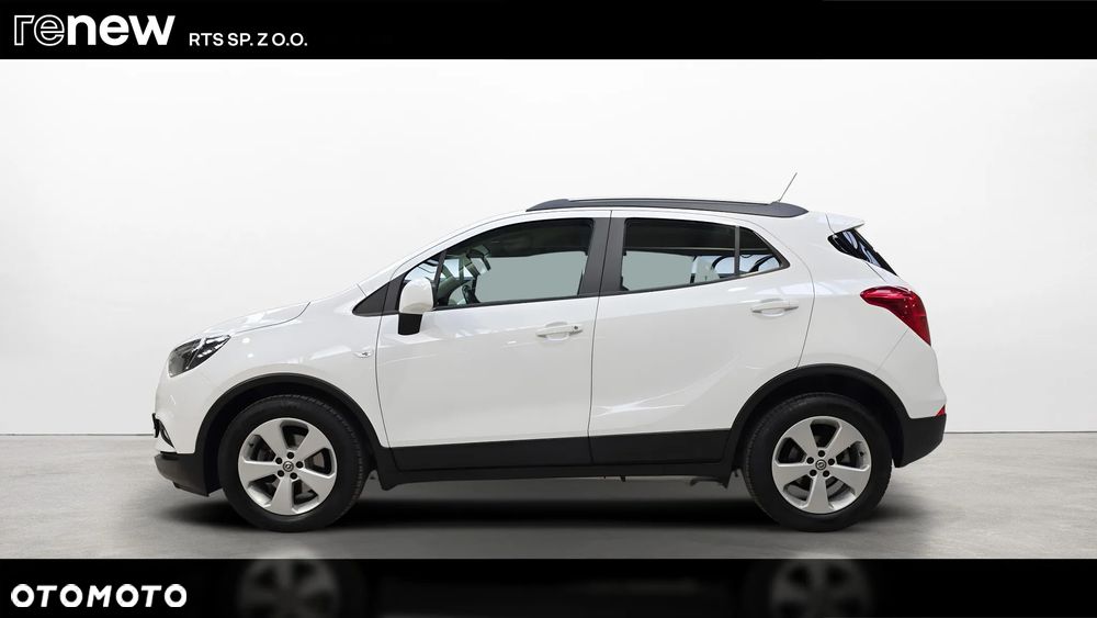 Opel Mokka 1.4 Turbo ecoFLEX Start/Stop Edition - 3