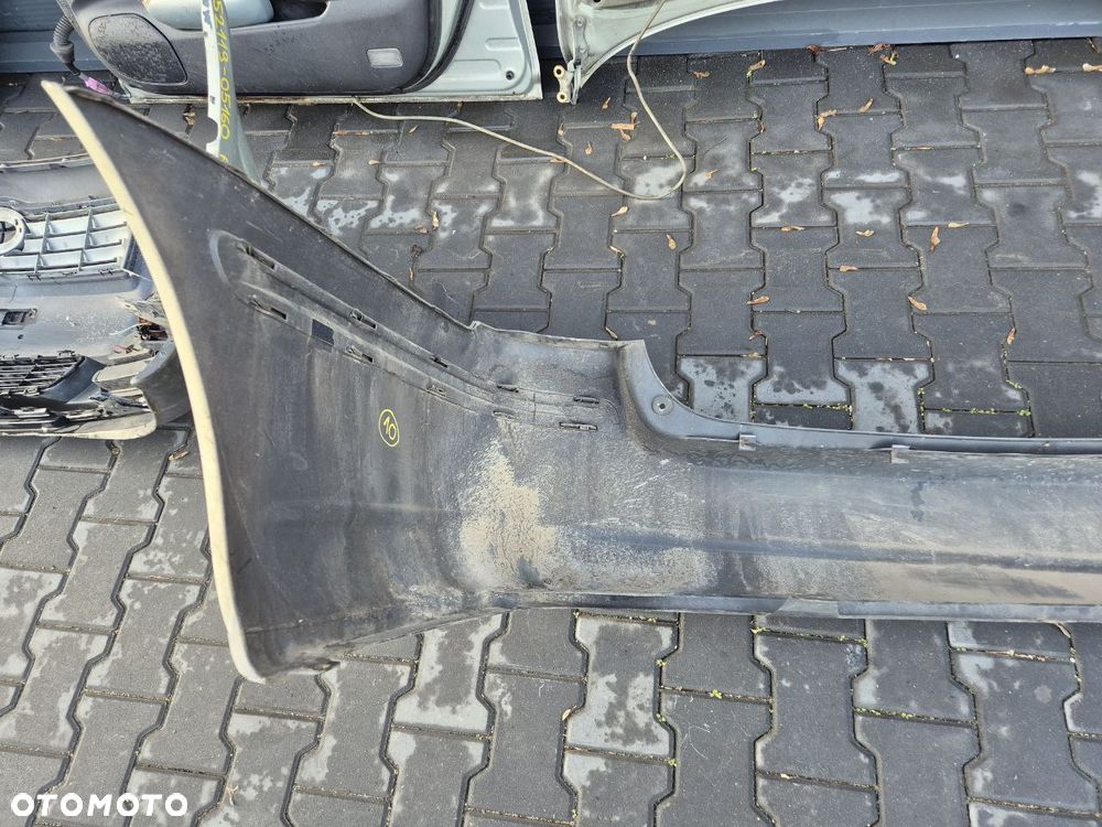 TOYOTA AVENSIS T25 DRZWI / ZDERZAK / KLAPA / MASKA / BŁOTNIK - 22