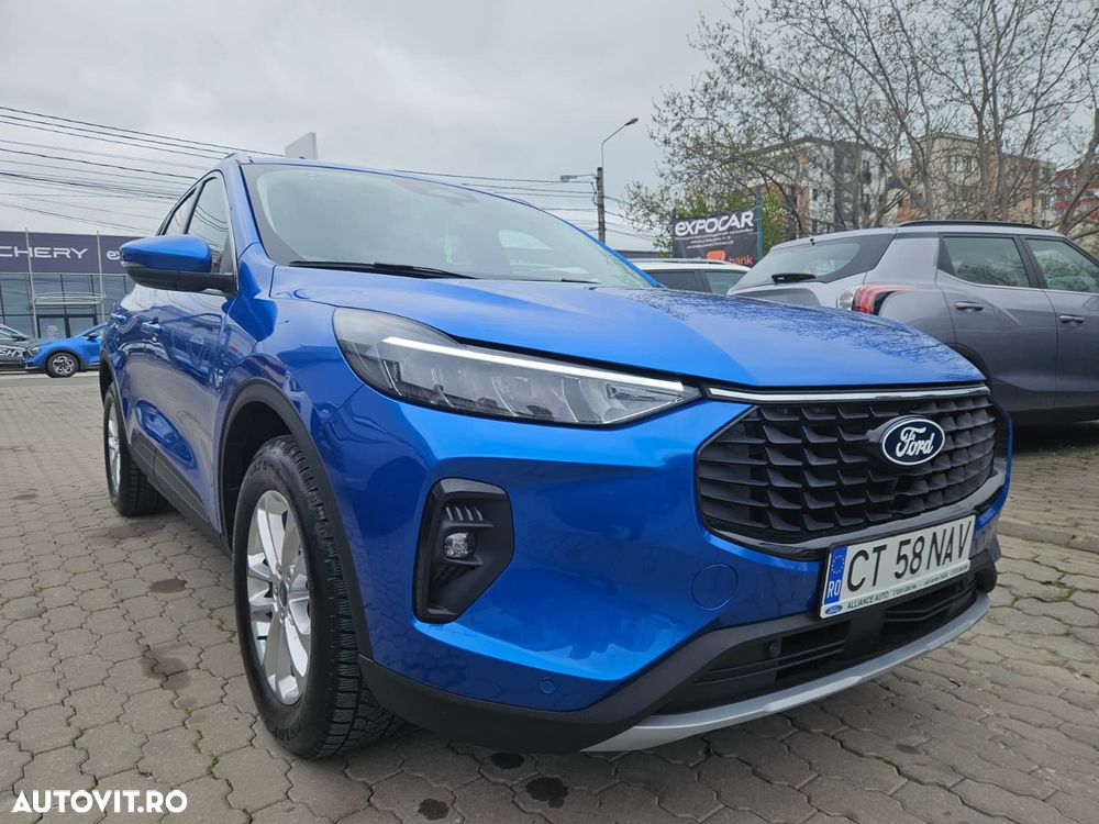 Ford Kuga 1.5 EcoBoost A8 FWD Titanium - 2