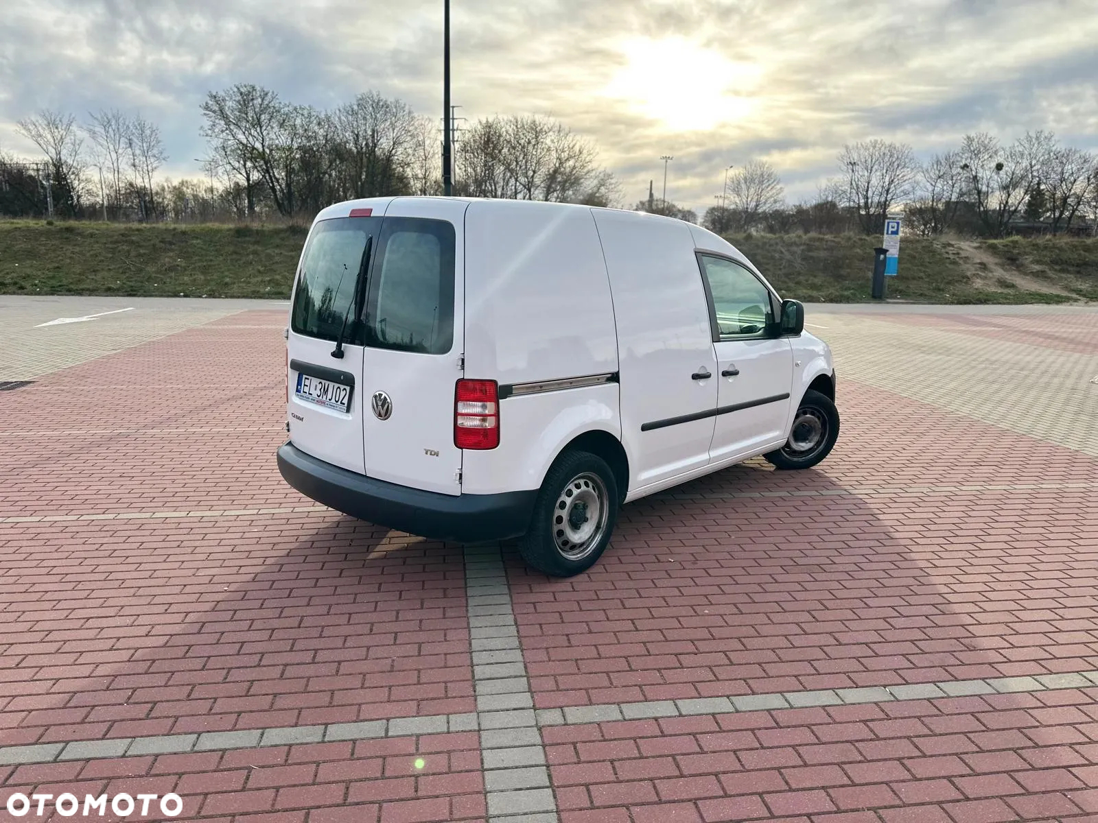 Volkswagen Caddy 1.6 TDI - 2