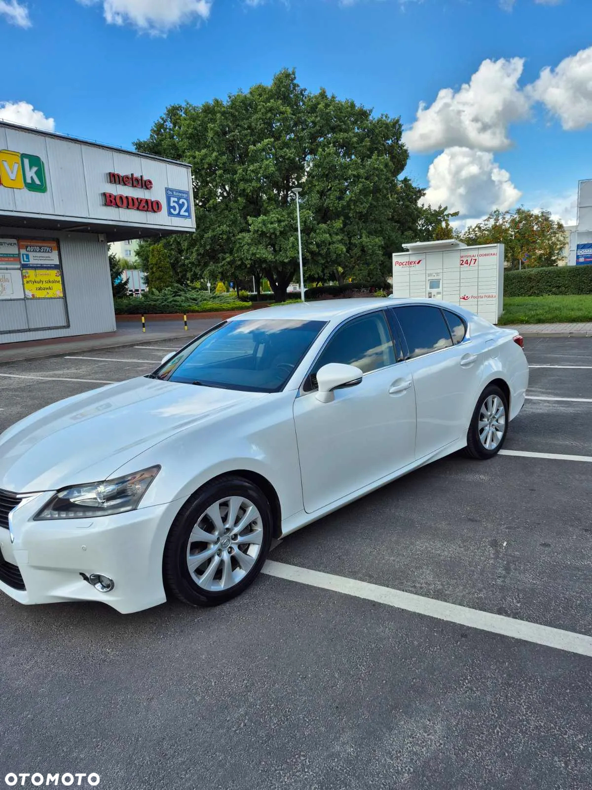 Lexus GS 250 Comfort - 2