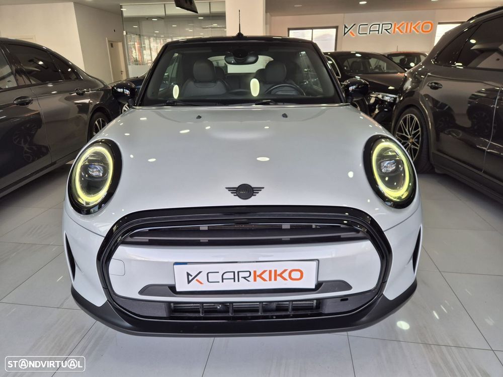 MINI Cabrio Cooper Premium Extra Essential Auto - 8