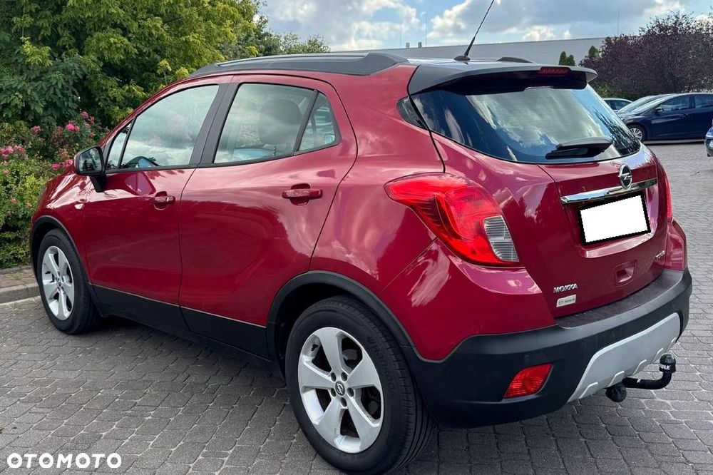 Opel Mokka 1.4 T Cosmo EU6 - 6