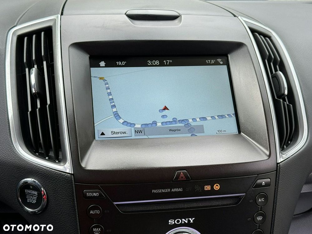 Ford Galaxy 2.0 TDCi Titanium PowerShift - 7