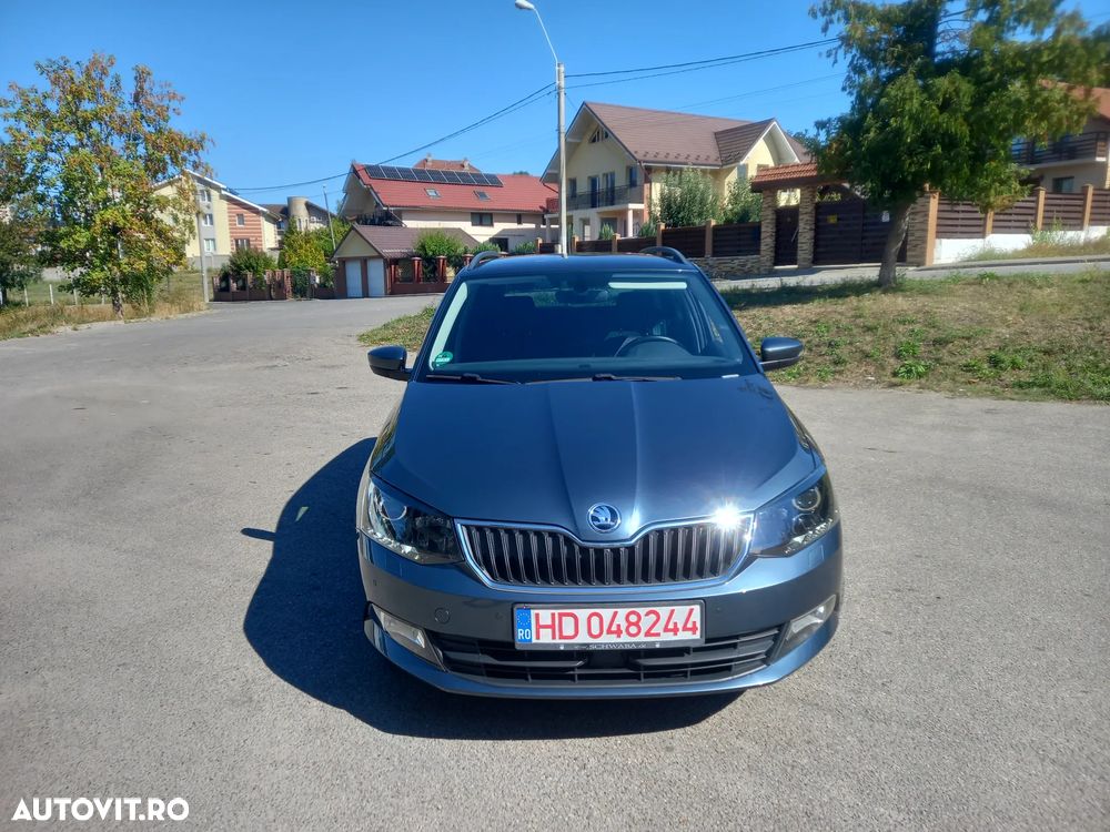 Skoda Fabia 1.0 TSI Best of Drive - 13
