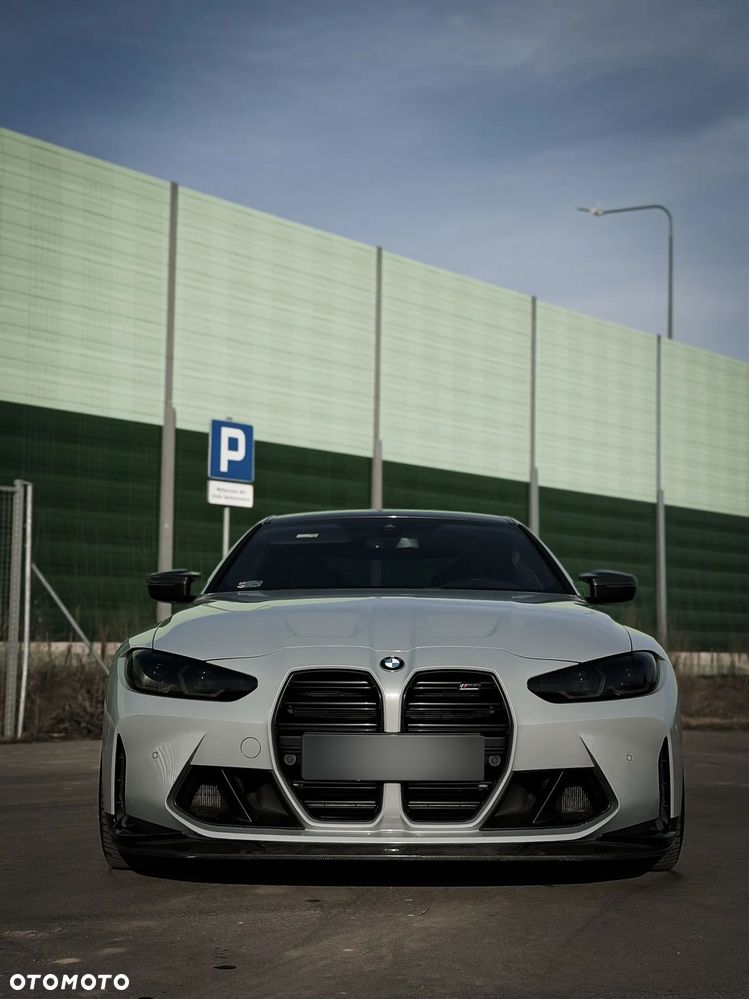 BMW M4 Competition M xDrive sport - 2