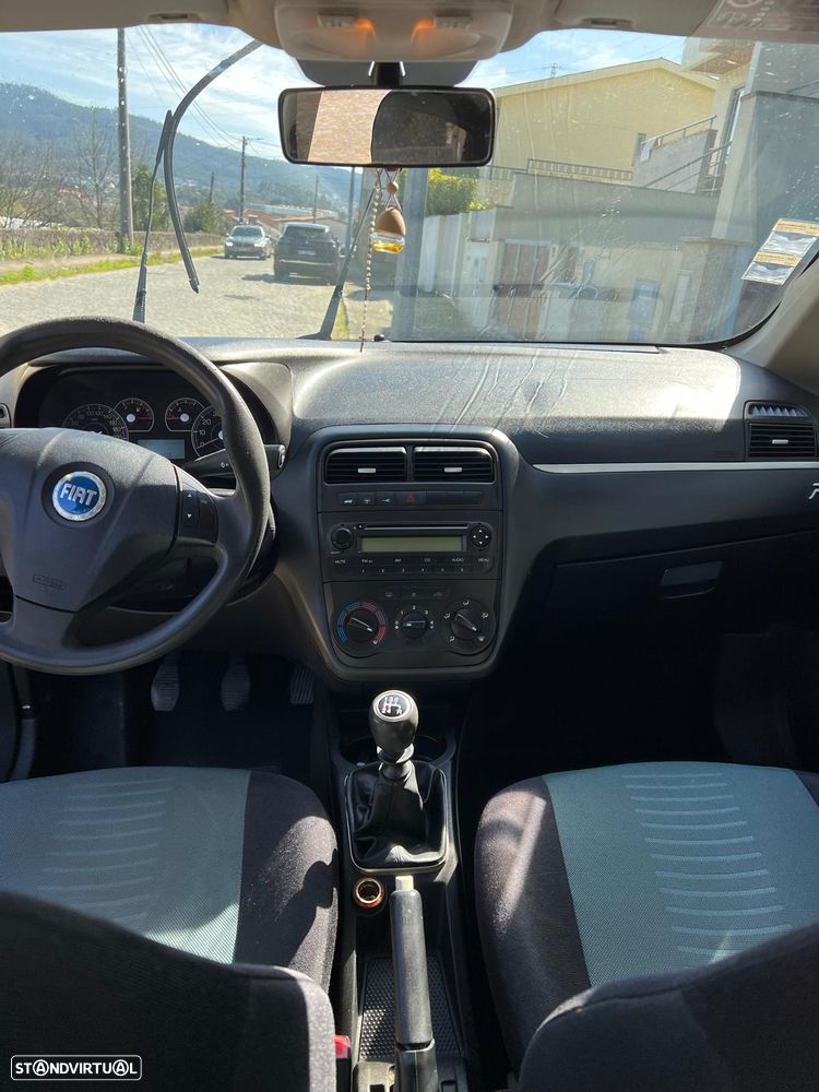 Fiat Grande Punto 1.2 Dynamic 280 - 7