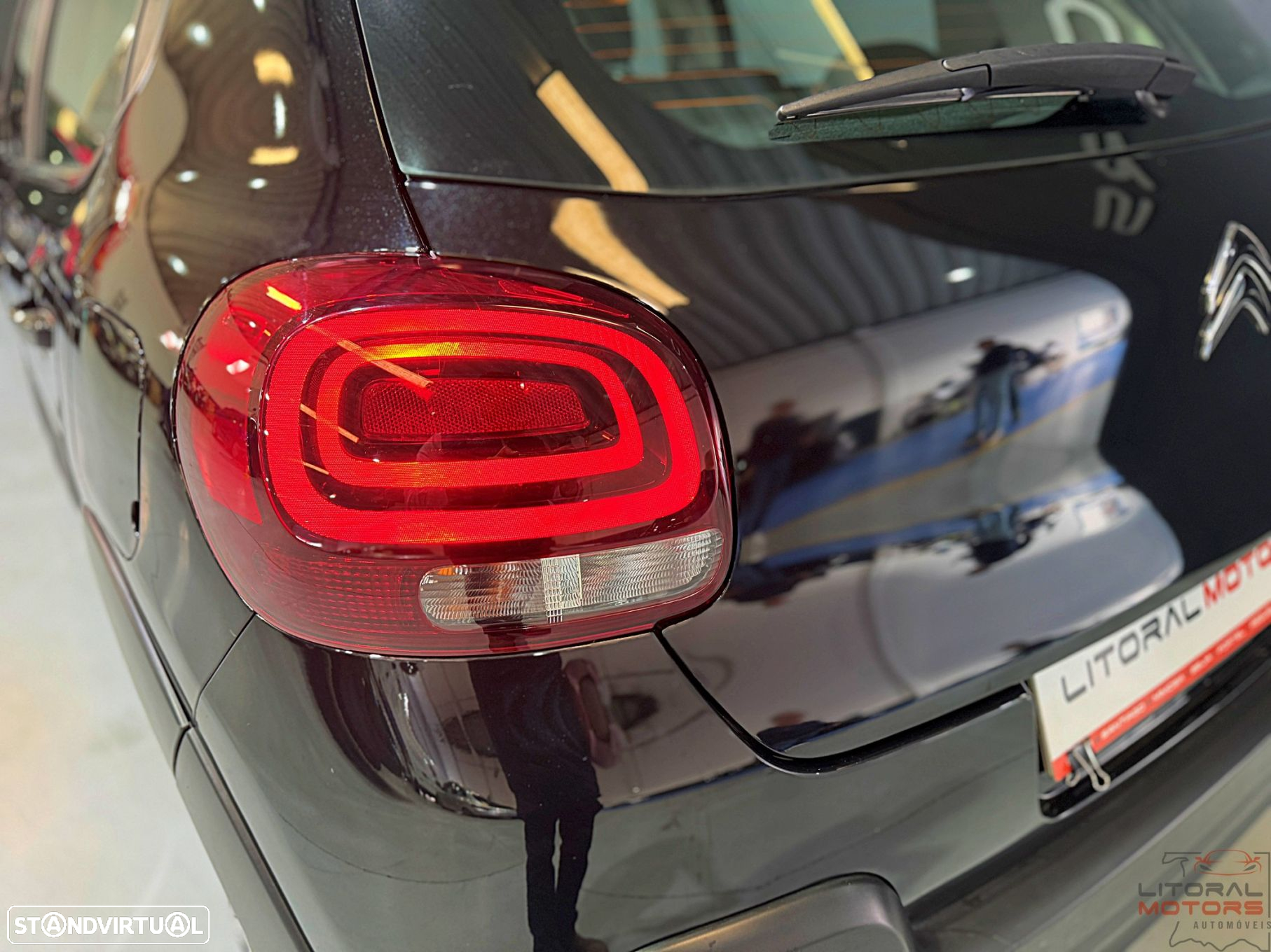 Citroën C3 1.2 PureTech Shine - 8