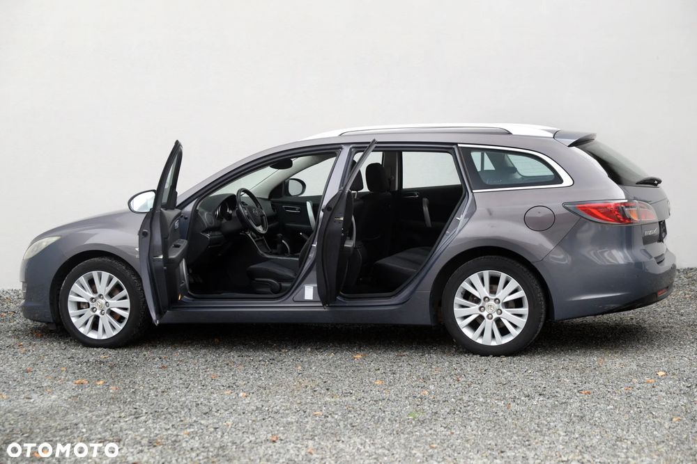 Mazda 6 2.0 CD Exclusive + - 21