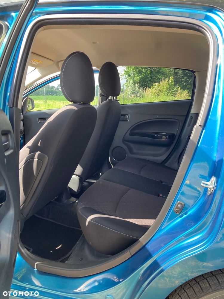 Mitsubishi Space Star 1.2 Clear Tec Diamant Edition+ - 18
