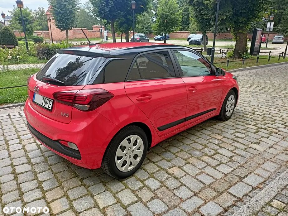 Hyundai i20 1.2 GET - 6