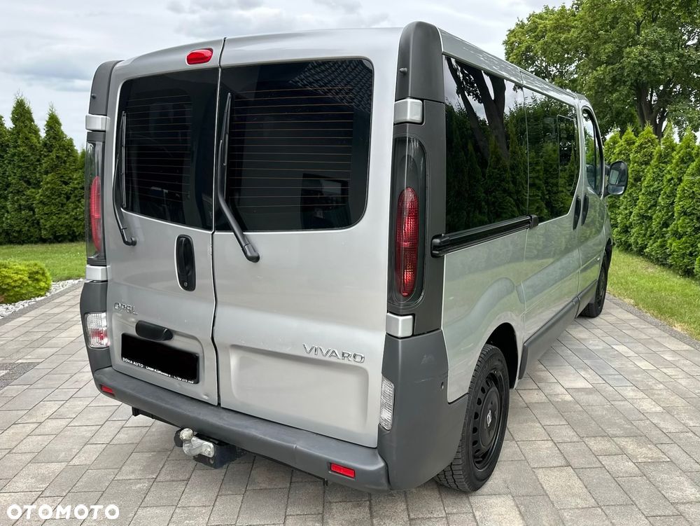 Opel Vivaro L1H1 Tour - 5