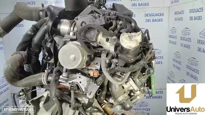MOTOR COMPLETO DACIA DOKKER 2017 -K9K626 - 7