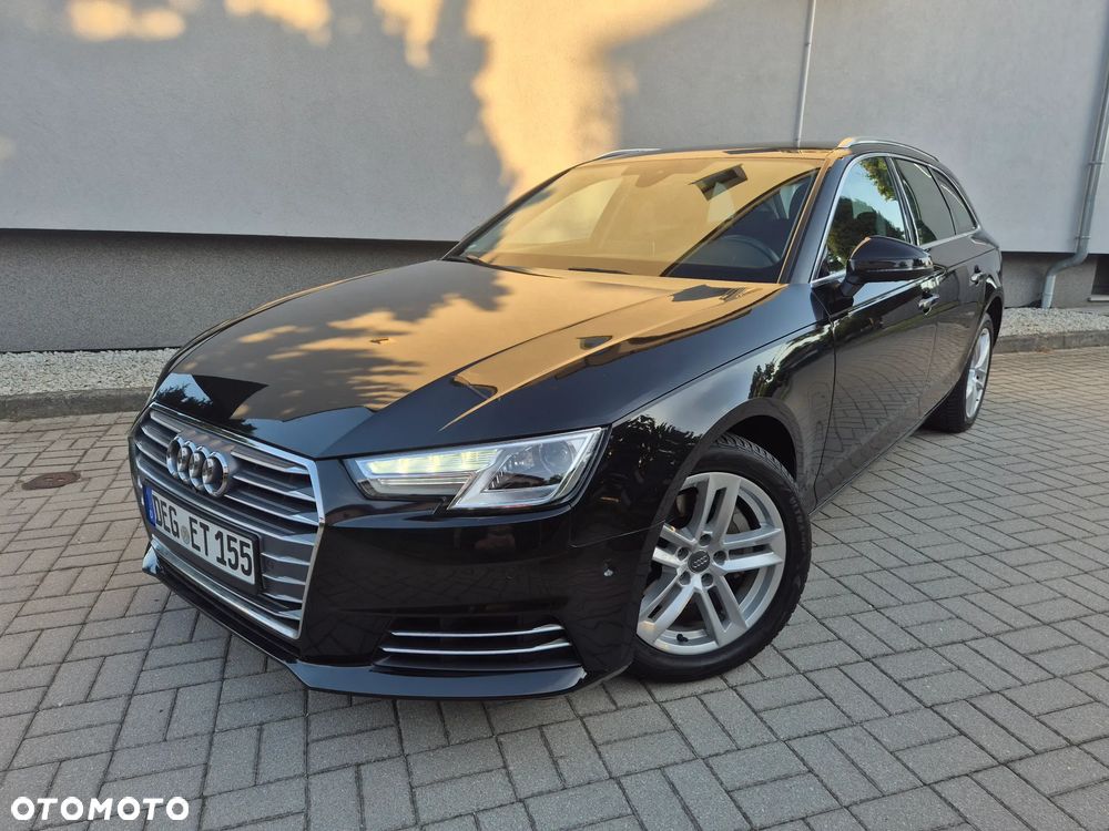 Audi A4 Avant 2.0 TDI S tronic sport - 1