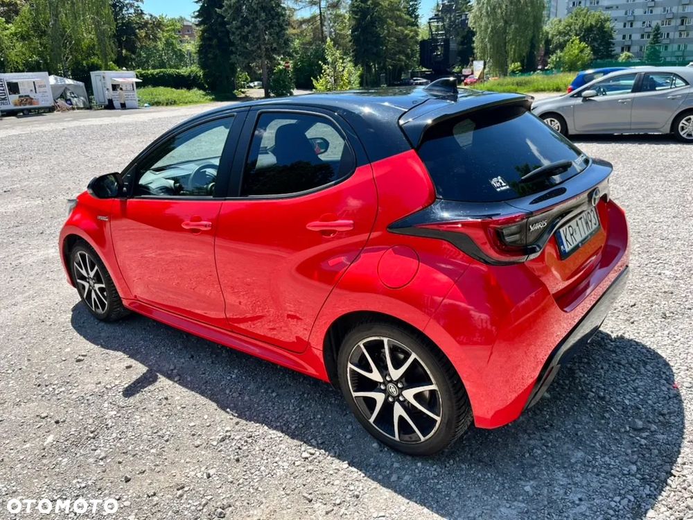 Toyota Yaris - 8