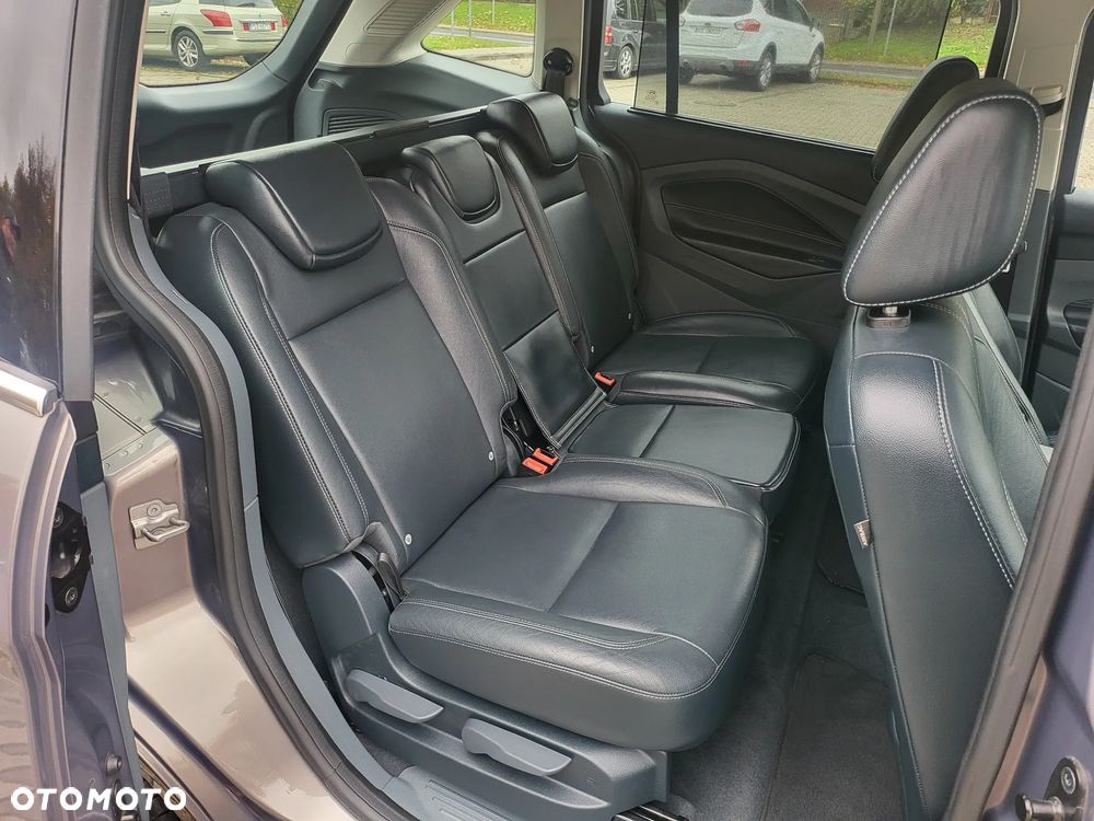 Ford Grand C-MAX 2.0 TDCi Titanium - 19